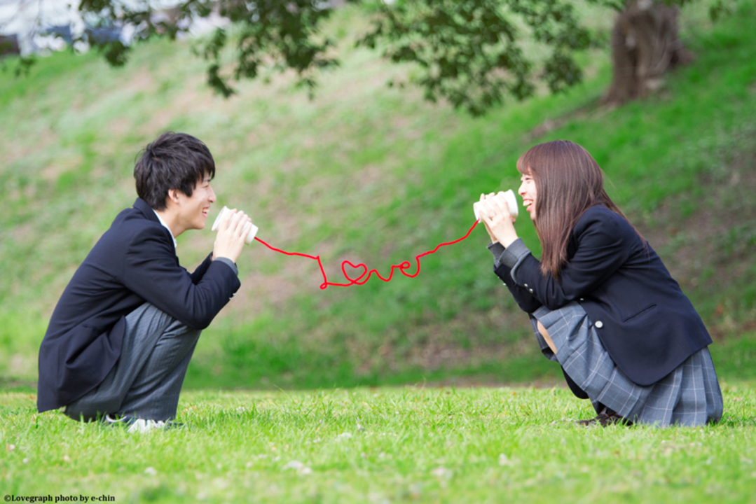 もうすぐ卒業式!Lovegraphの写真撮影で思い出を残しませんか?