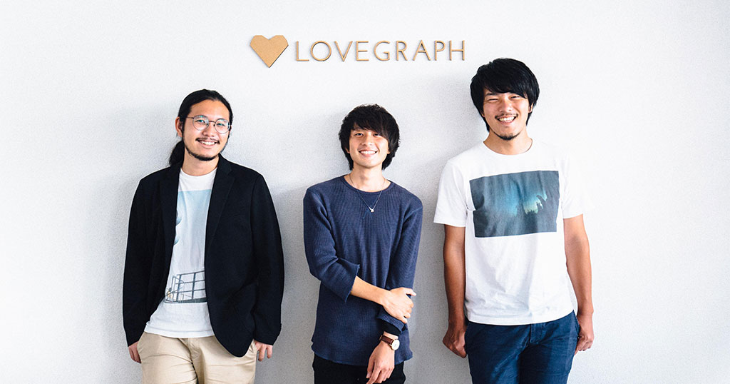 応募総数1万4000件の中からLovegraphが世界2位を獲得。国際フォトコンテスト”ipa”への挑戦と軌跡