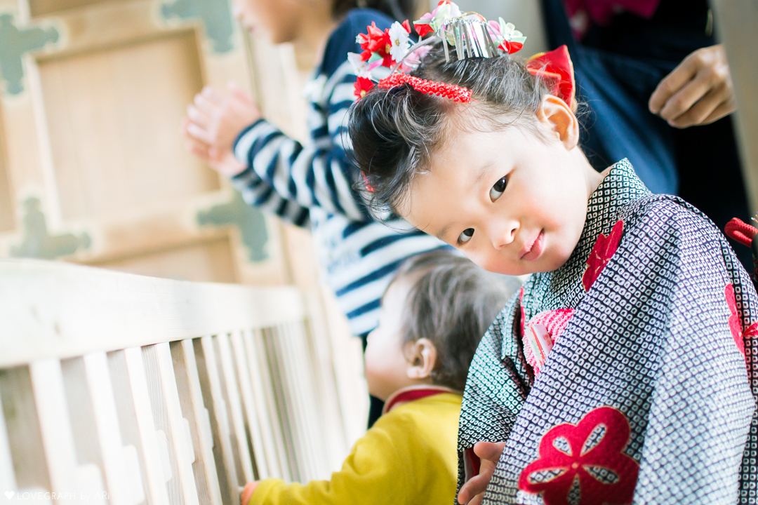 「当たり前が幸せ」 七五三のお参りで気づく、あなたの成長と今の幸せ。