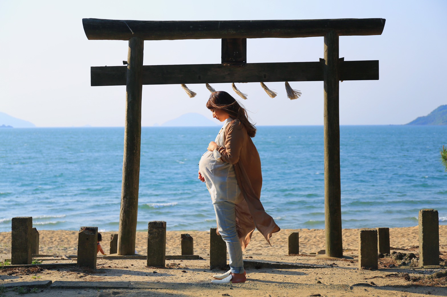 「“親の顔”になる前の写真を残したい」3児のママカメラマンが語るマタニティフォトへの思い。