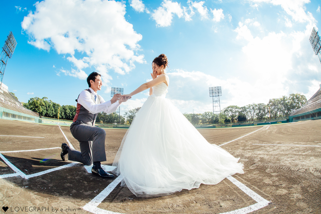 6年半の遠距離恋愛を乗り越えて結婚 。ドラマのような、本当の話。