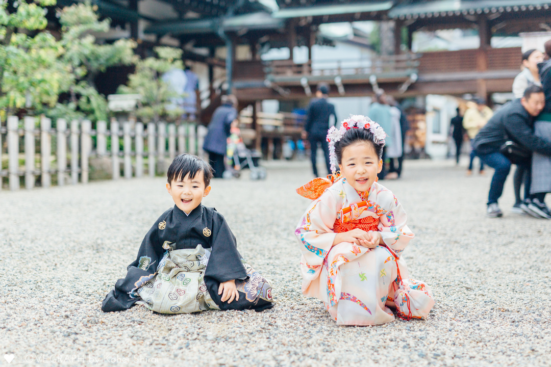 七五三の衣装を借りたい 便利なレンタルサービスをご紹介