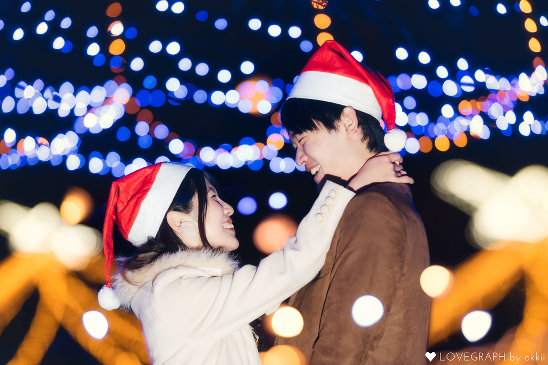 2人の幸せなクリスマスを デートのシチュエーションを厳選 2人の幸せなクリスマスを デートのシチュエーションを厳選