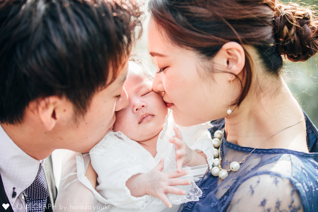 赤ちゃんにとって最初の行事「お宮参り」とは?徹底的に解説!