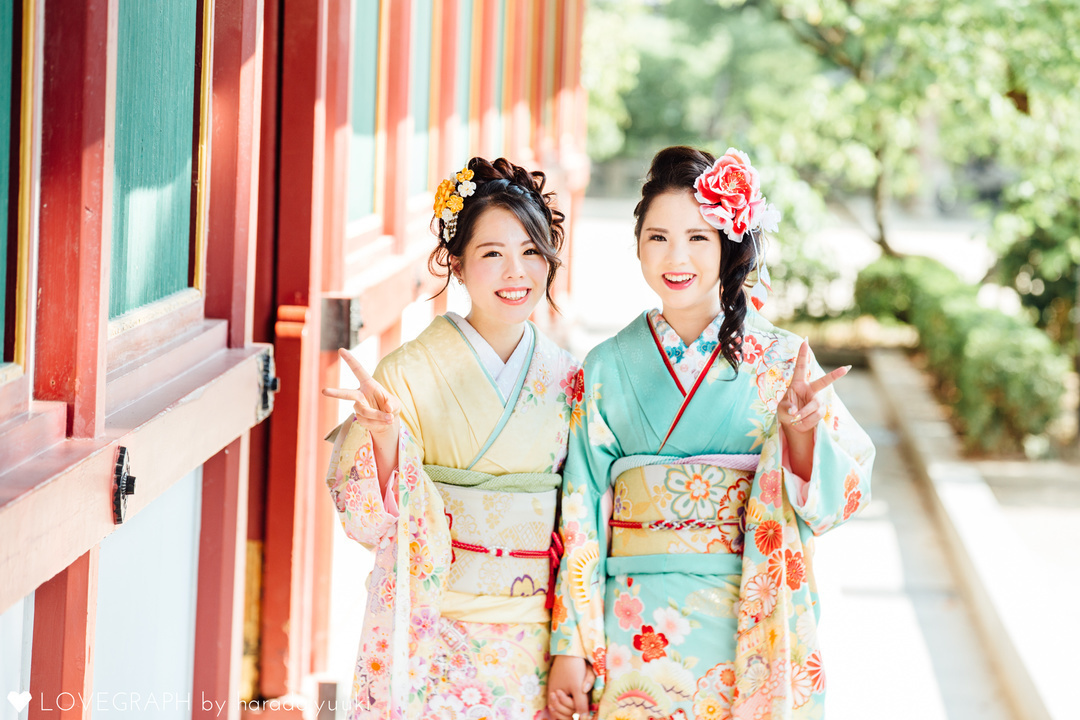 失敗しない!『成人式』に着る振袖の選び方をご紹介します