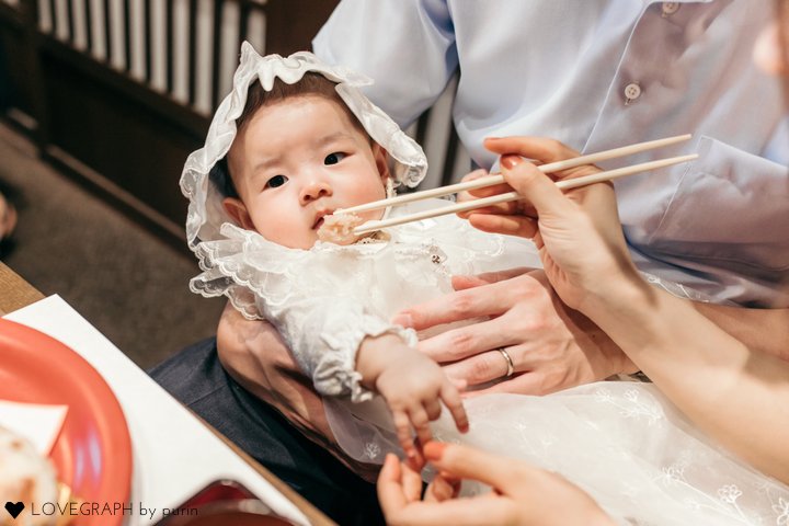 お食い初めはいつする?100日祝いの時期とずれても問題ない理由