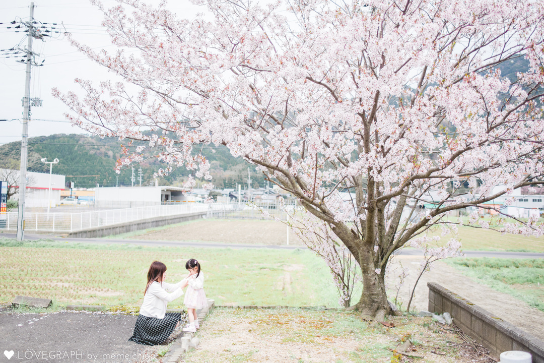 絶対に褒められる!女の子の「卒園式」おすすめスタイル♪