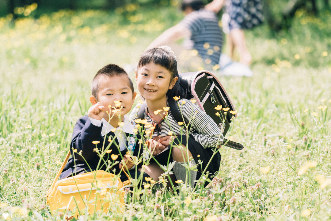 小学校 卒業 式 髪型