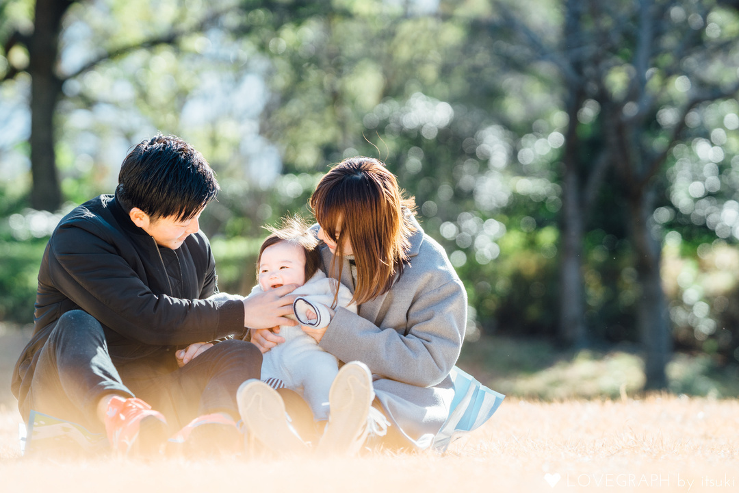 ハーフバースデー!家族の成長と絆をカタチに!