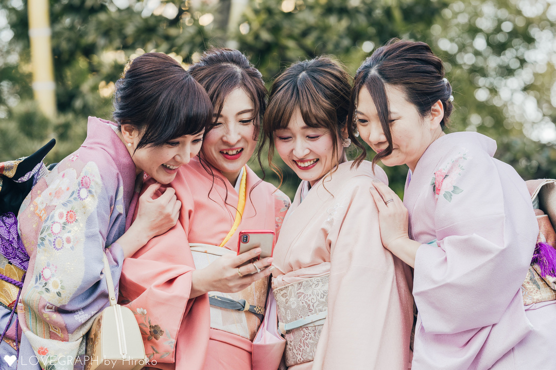 お母さん必見!「卒園式」にふさわしい着物のマナーと基礎知識