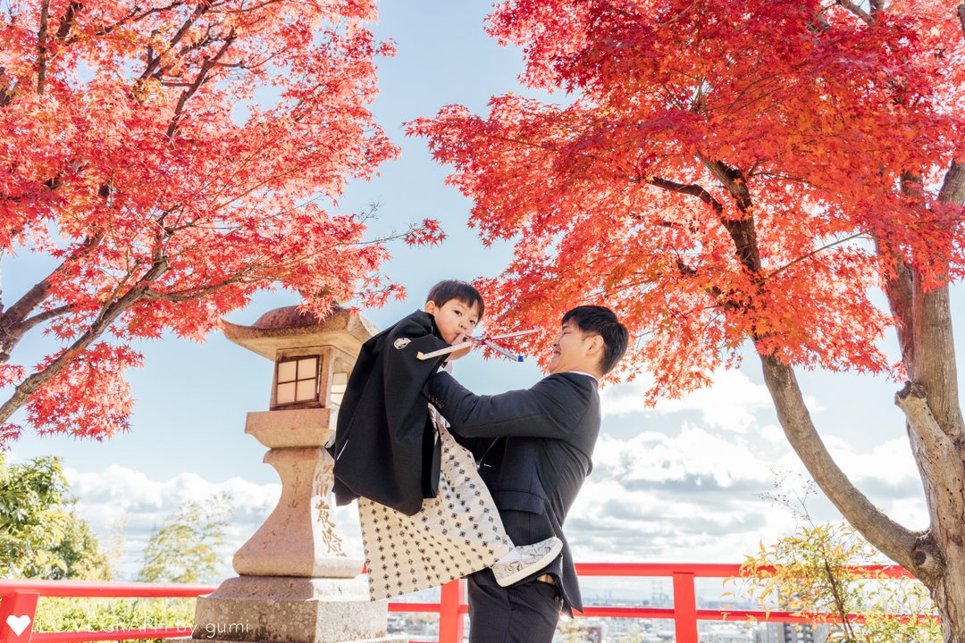 男の子の七五三は5歳だけ?由来とおすすめの着物スタイル|LOVEGRAPH Journal