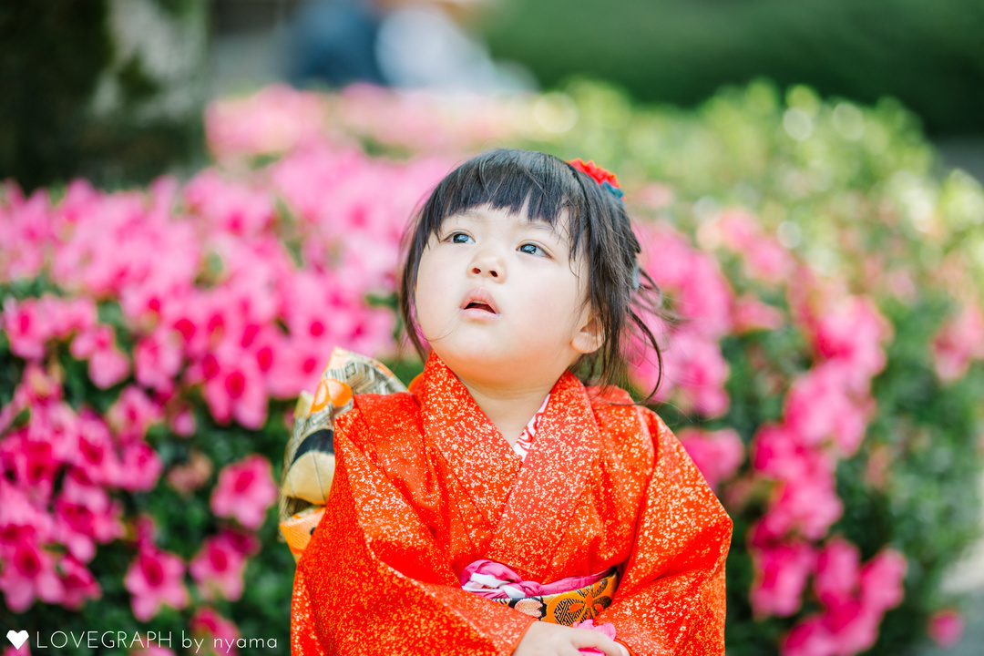 七五三準備は始めてる?女の子が着物で迎える七五三の準備をしよう!