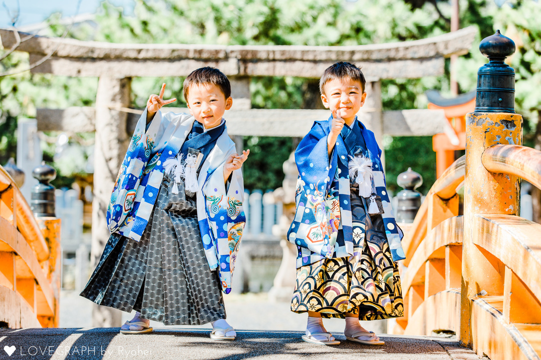 男の子の七五三、どう祝う?着物は着るべき?
