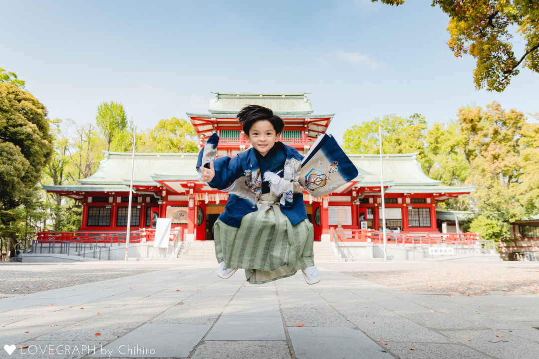 【七五三の着物】レンタルが便利でおしゃれ!活用法をご紹介