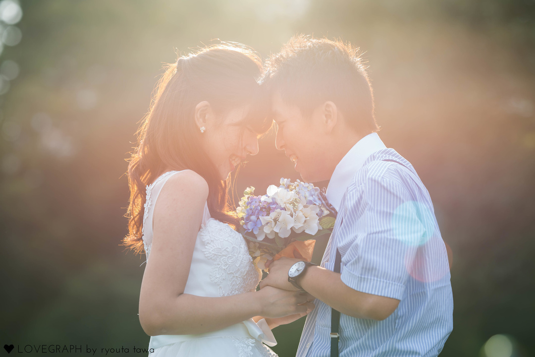 毎年訪れる大切な結婚記念日を素敵な日にしませんか?