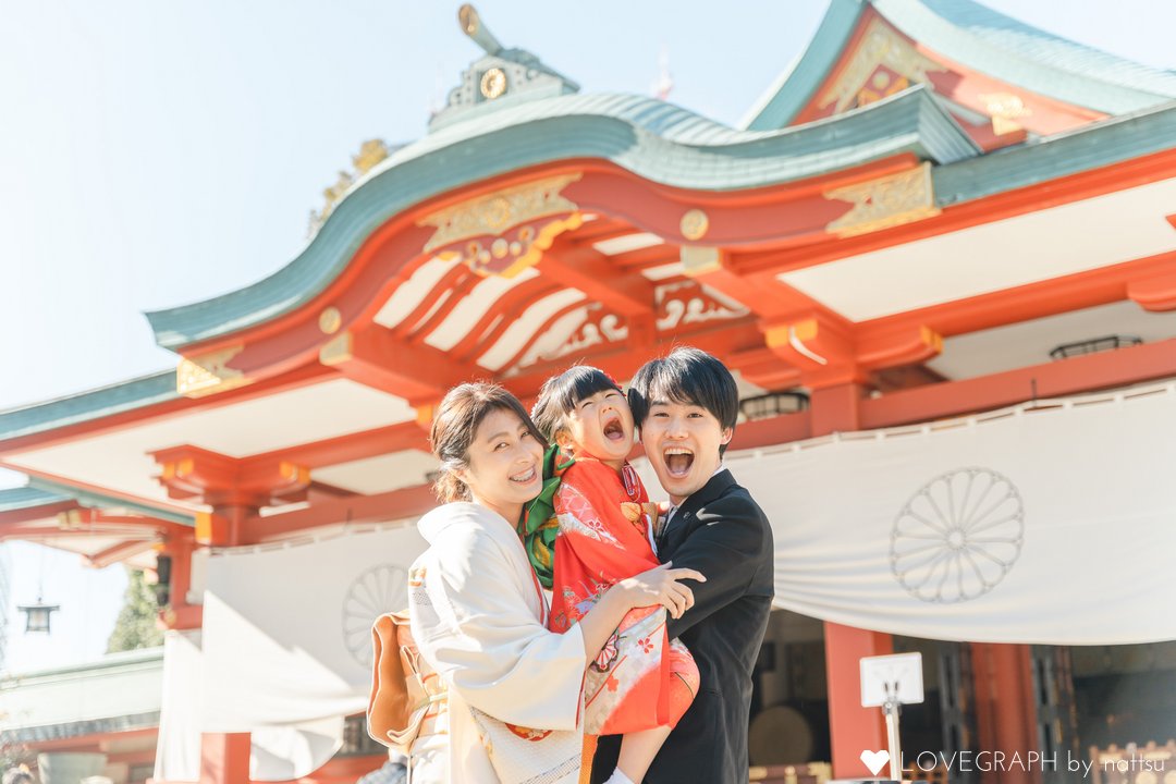 七五三の家族写真でおすすめの服装は?|LOVEGRAPH Journal