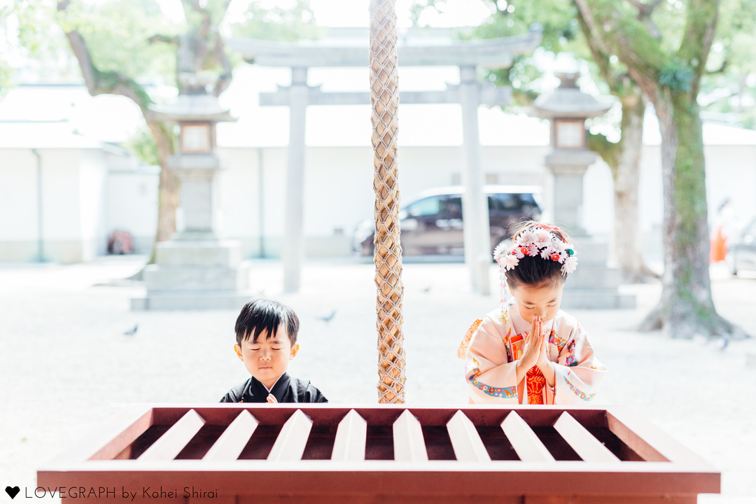 【お宮参り・七五三】みてね出張カメラマンの撮影が可能/不可能な神社まとめ