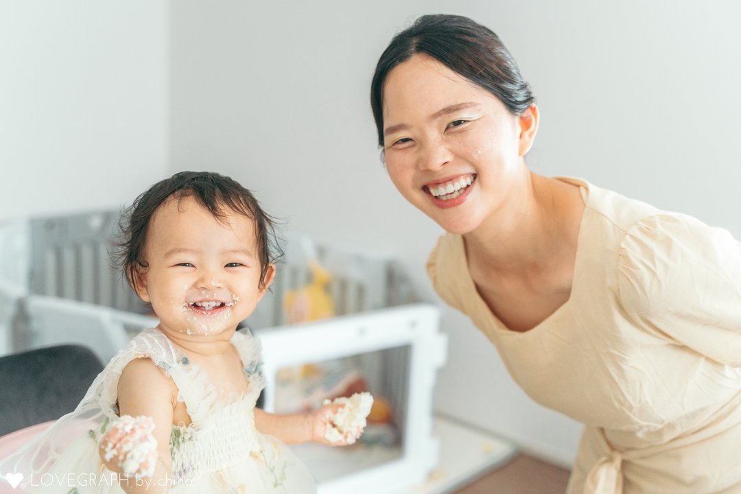 スマッシュケーキとは?1歳誕生日で人気の理由と準備・楽しみ方