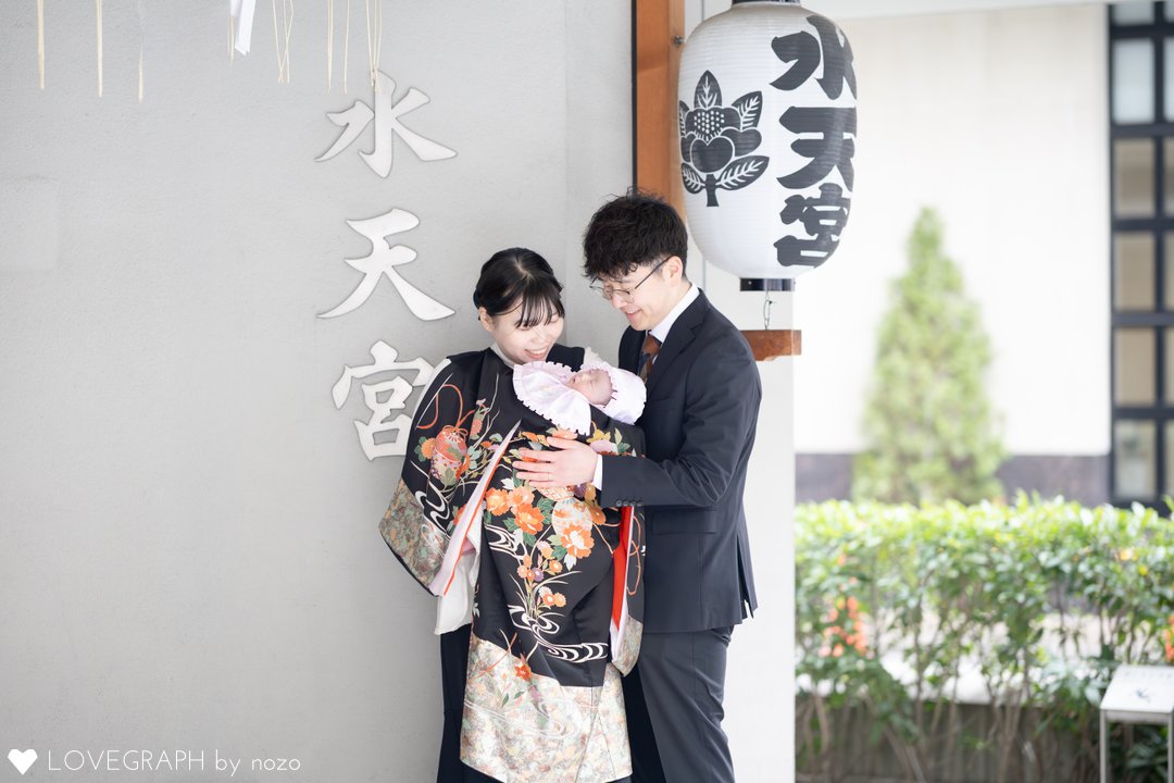 お宮参りの写真はどこで撮る?東京の人気神社ランキングと撮影ポイント