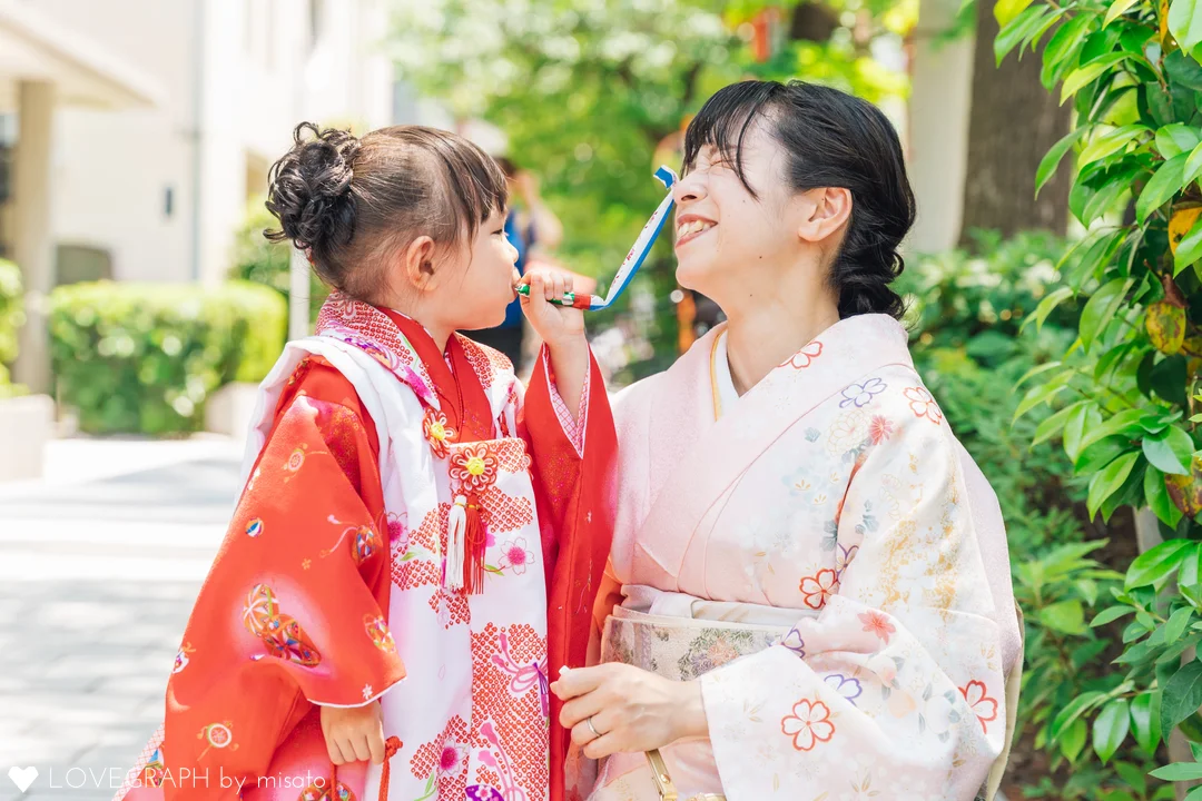 七五三の準備は何に気をつける?先輩ママからのリアルな助言「撮影NGの神社も」「草履は慣らして」