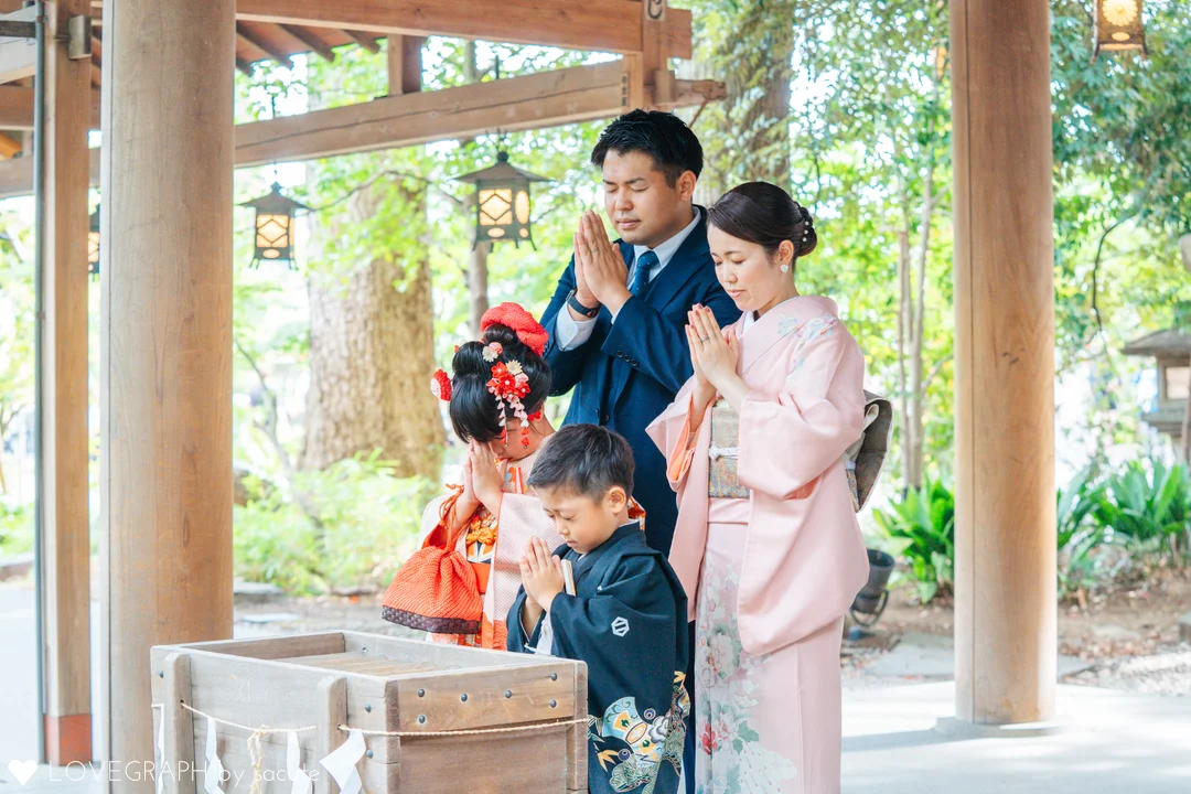 川越氷川神社の七五三|初穂料・祈祷・予約・混雑・写真撮影を解説