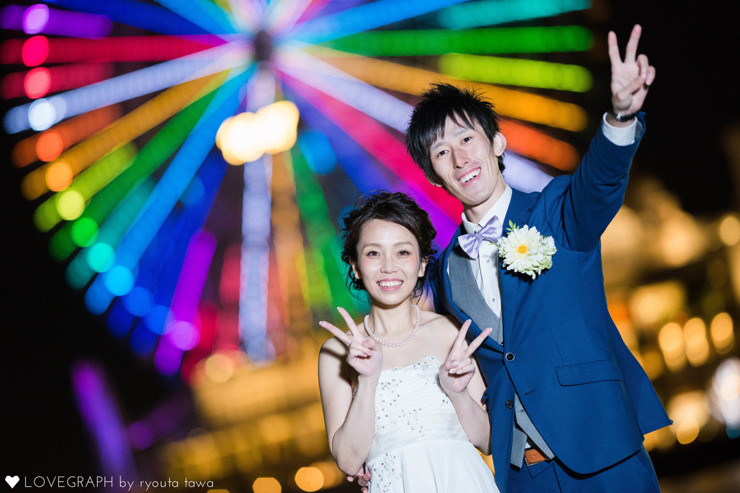 2回のプロポーズを経て、やっと感じる"結婚の実感" 3番目の写真