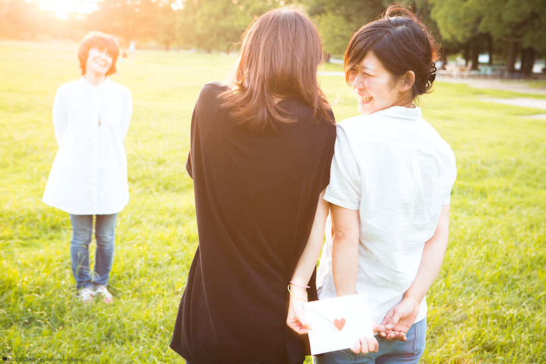 家族と過ごした時間をカタチに。写真にこめた「お母さんいつもありがとう」 1番目の写真
