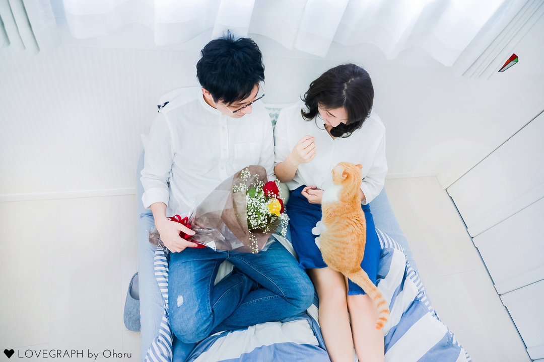 遠距離カップル必見 離れていても想いの伝わる 誕生日の祝い方 Lovegraph Journal 遠距離カップル必見 離れていても想いの伝わる 誕生日の祝い方 Lovegraph Journal