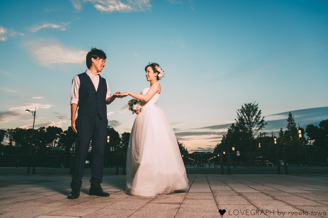 結婚記念日のおしゃれな写真アイデア8選！2人らしくお祝いしよう  4番目の写真