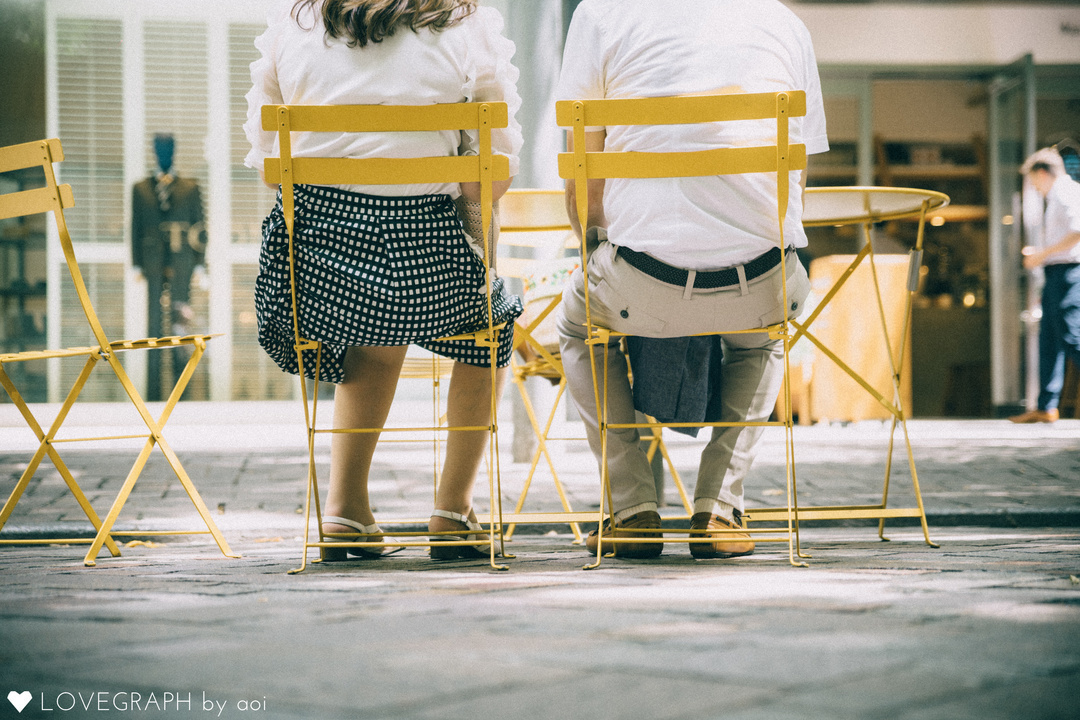 50年目のときめきを贈ろう。両親の金婚式を一緒にお祝い  3番目の写真