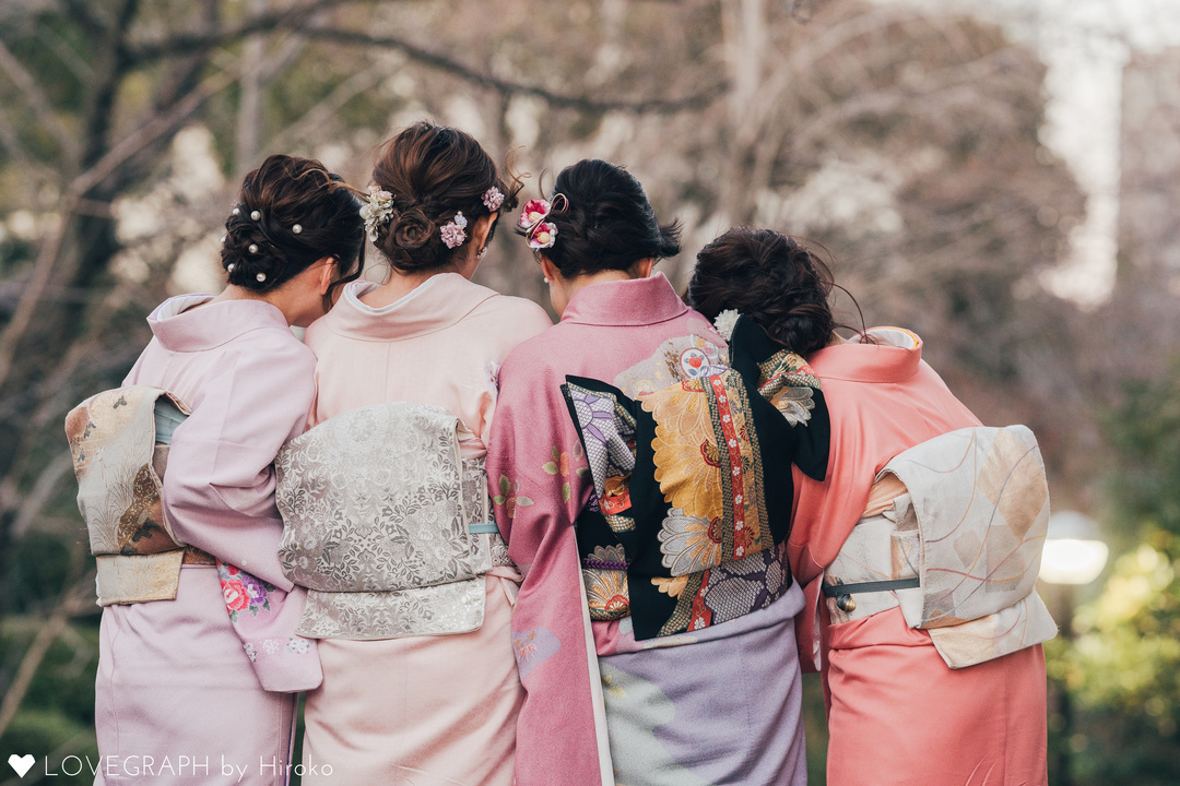 お母さん必見！「卒園式」にふさわしい着物のマナーと基礎知識  2番目の写真