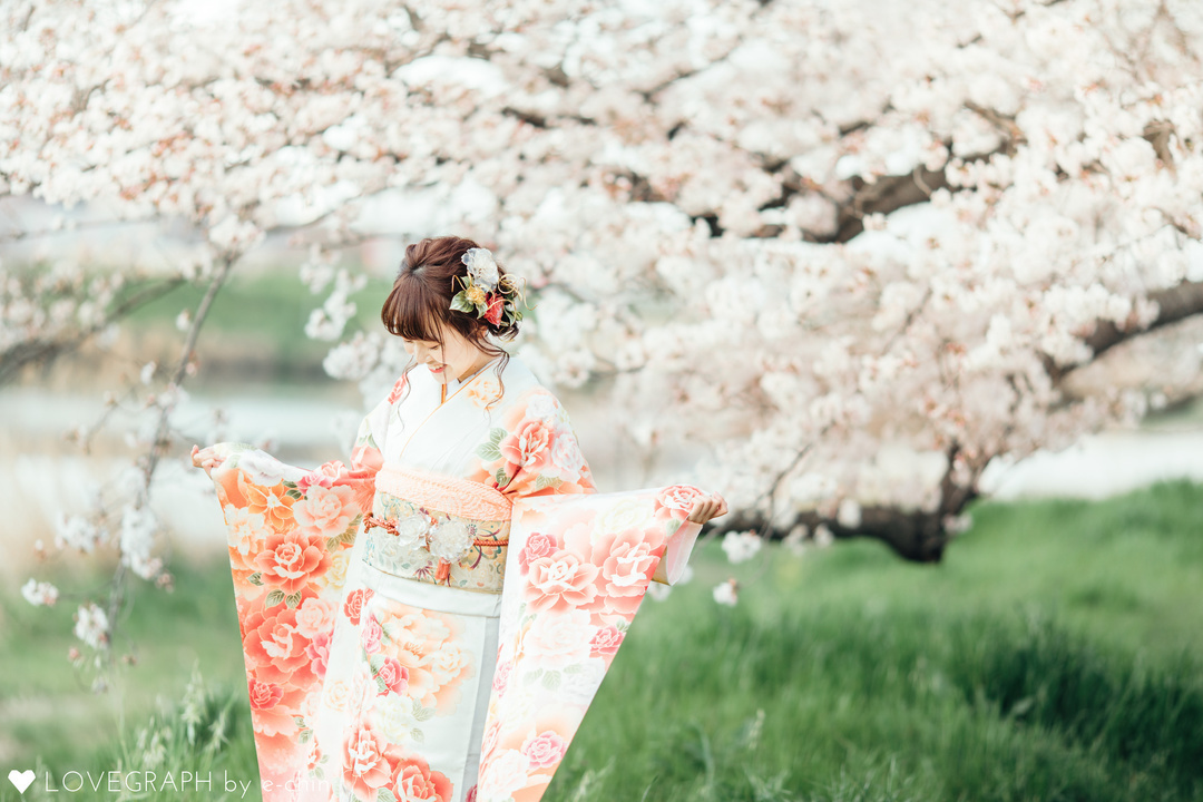 初回特典付 4850 振袖２点セット 未使用 成人式 卒業式 結婚式 - htii