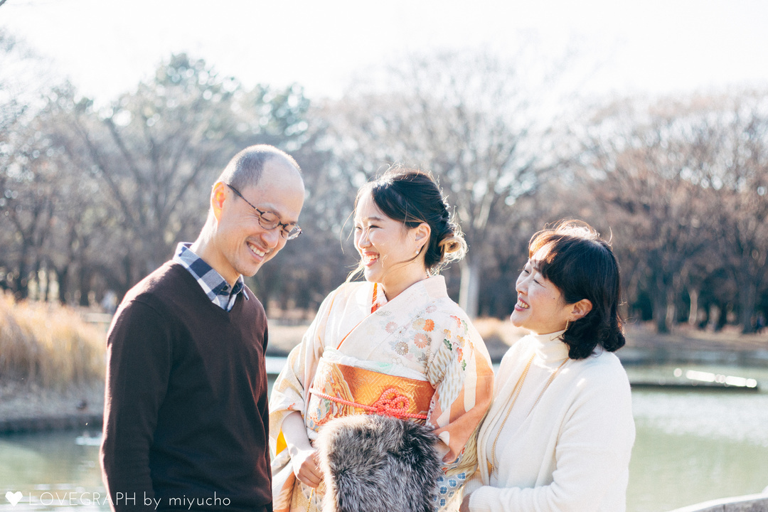 成人式のお祝いはどうする？相場やのし袋についてご紹介  1番目の写真