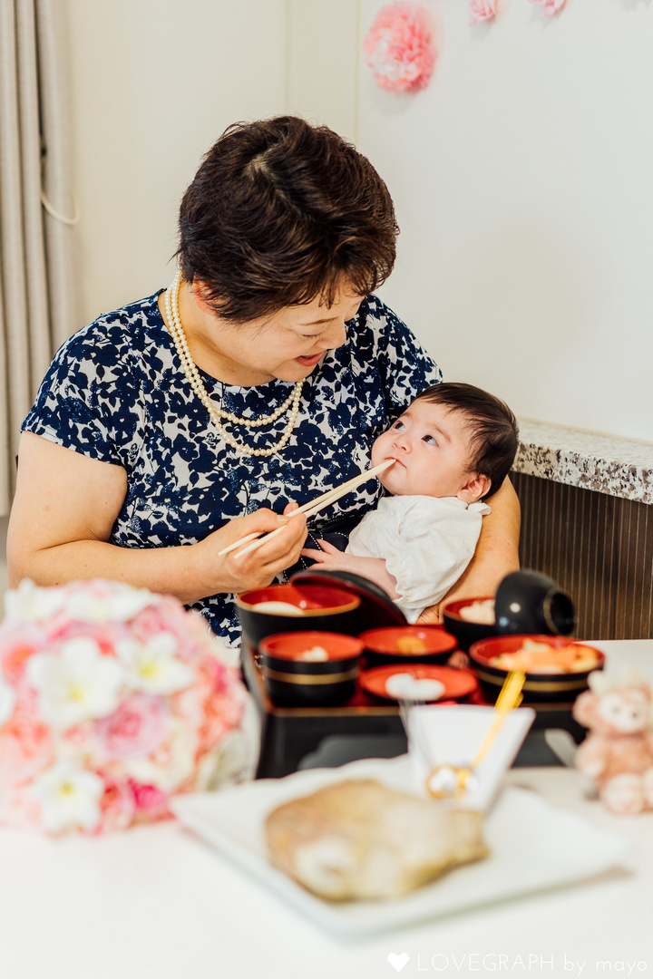 【永久保存版】お食い初めの準備これで完璧！メニューの意味と簡単な作り方  3番目の写真