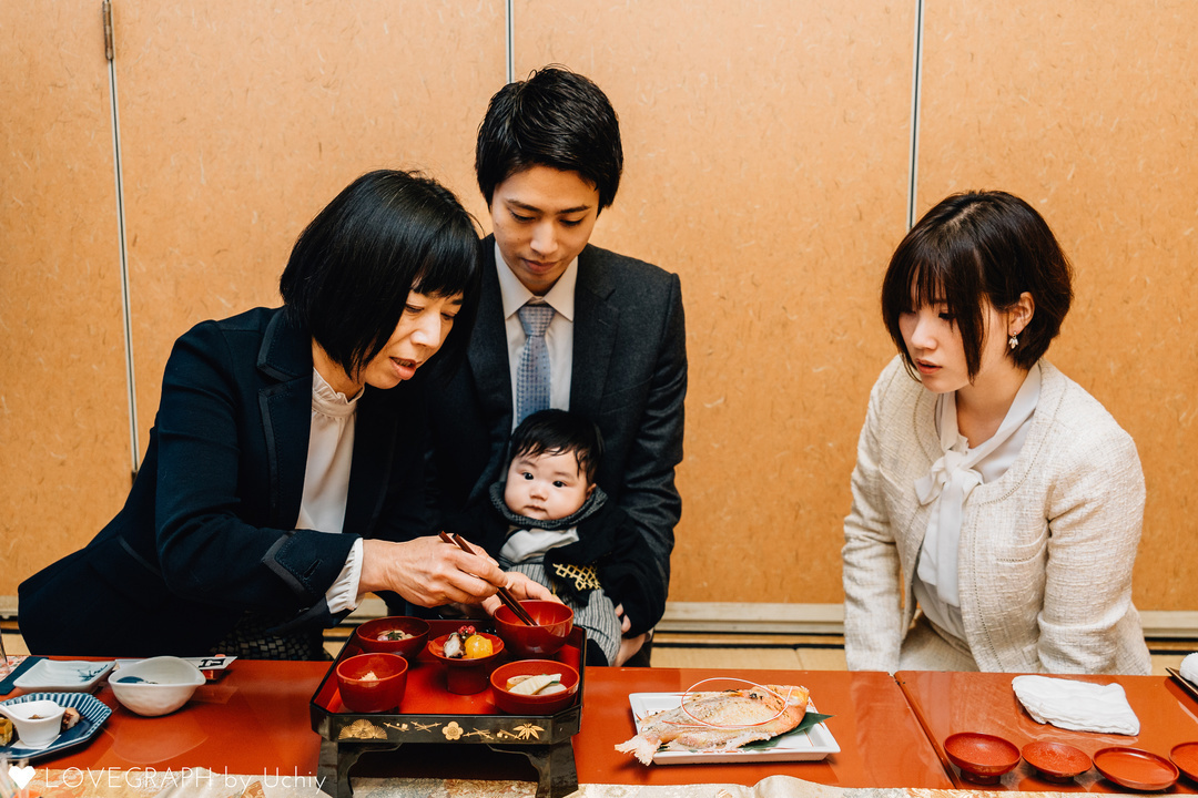 永久保存版 お食い初めの準備これで完璧 メニューの意味と簡単な作り方