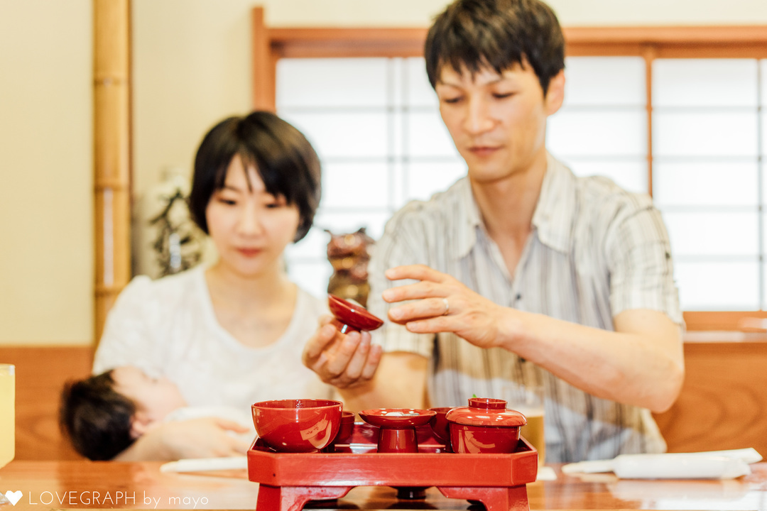 【永久保存版】お食い初めの準備これで完璧！メニューの意味と簡単な作り方  6番目の写真