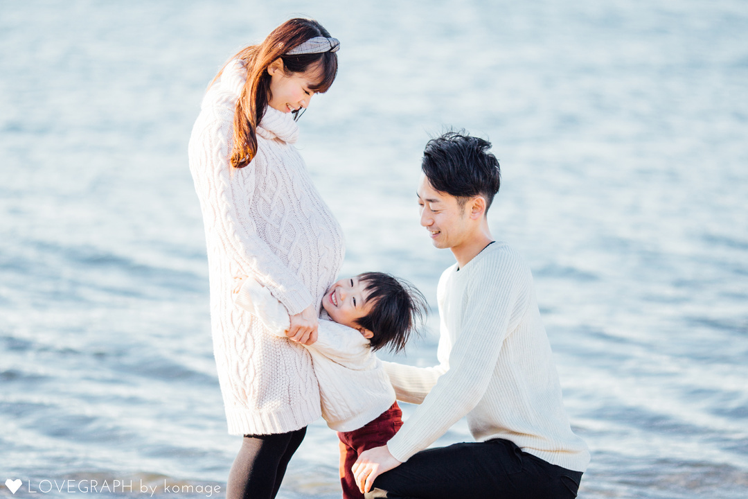 マタニティフォトの撮影時期は妊婦さんごとによって違う それぞれにぴったりな撮影時期を解説 マタニティフォトの撮影時期は妊婦さんごとによって違う それぞれにぴったりな撮影時期を解説