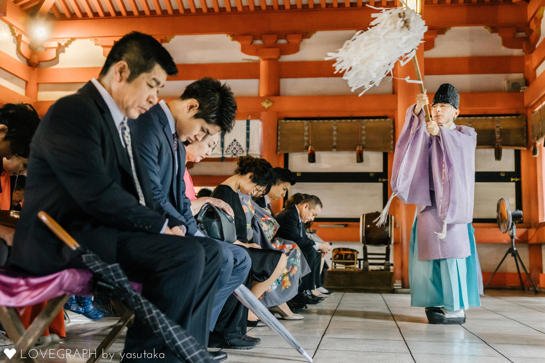 東京水天宮での「お宮参り」人気の理由＆写真撮影について  3番目の写真