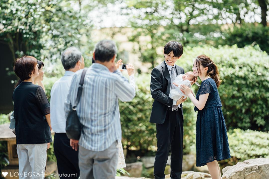 東京水天宮での「お宮参り」人気の理由＆写真撮影について  6番目の写真