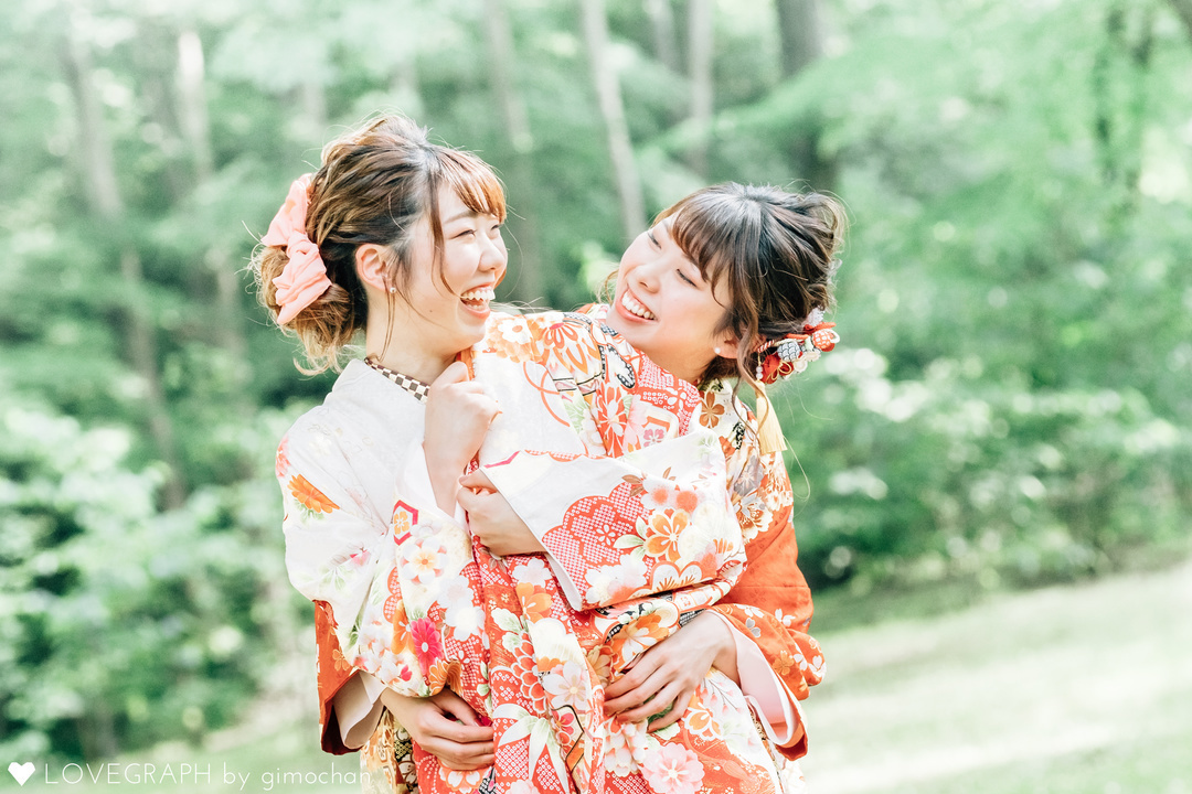 成人式の前撮り 髪型は顔や形に合わせて決めよう 参考画像と合わせてご紹介 成人式の前撮り 髪型は顔や形に合わせて決めよう 参考画像と合わせてご紹介