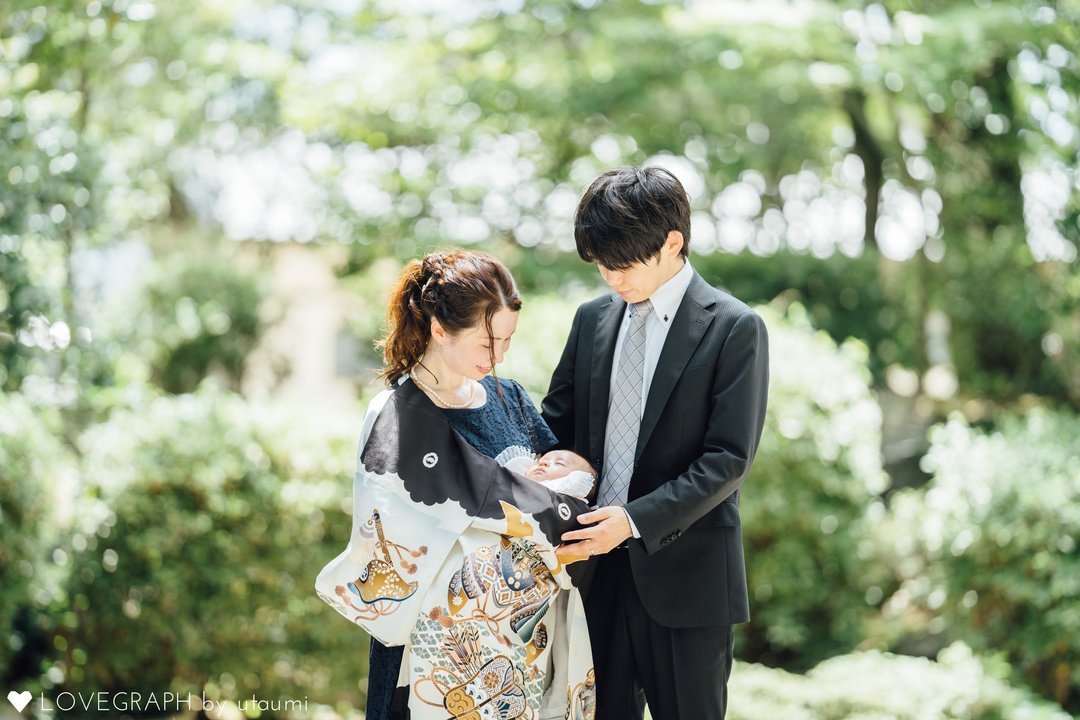 夏のお宮参りの服装は 快適なお宮参りの服装のコツをご紹介 夏のお宮参りの服装は 快適なお宮参りの服装のコツをご紹介