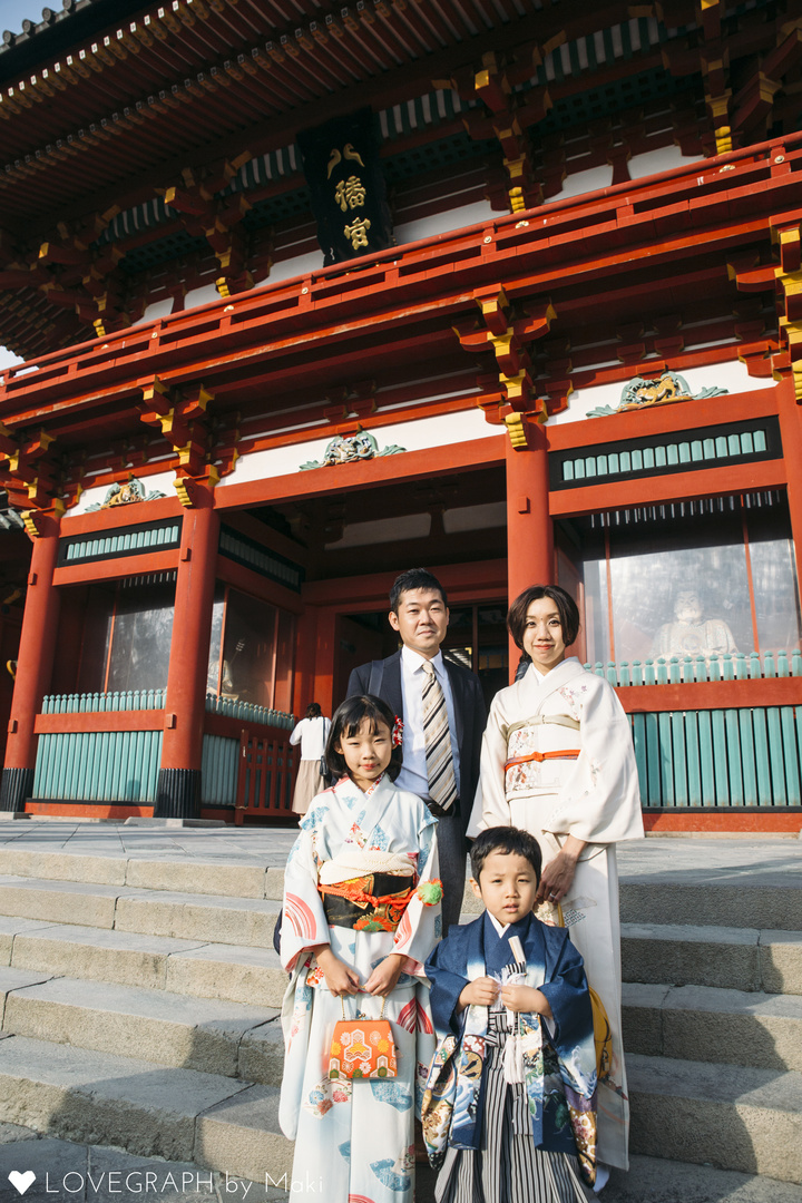 鶴岡八幡宮での お宮参り 七五三 人気の理由 写真撮影について 鶴岡八幡宮での お宮参り 七五三 人気の理由 写真撮影について