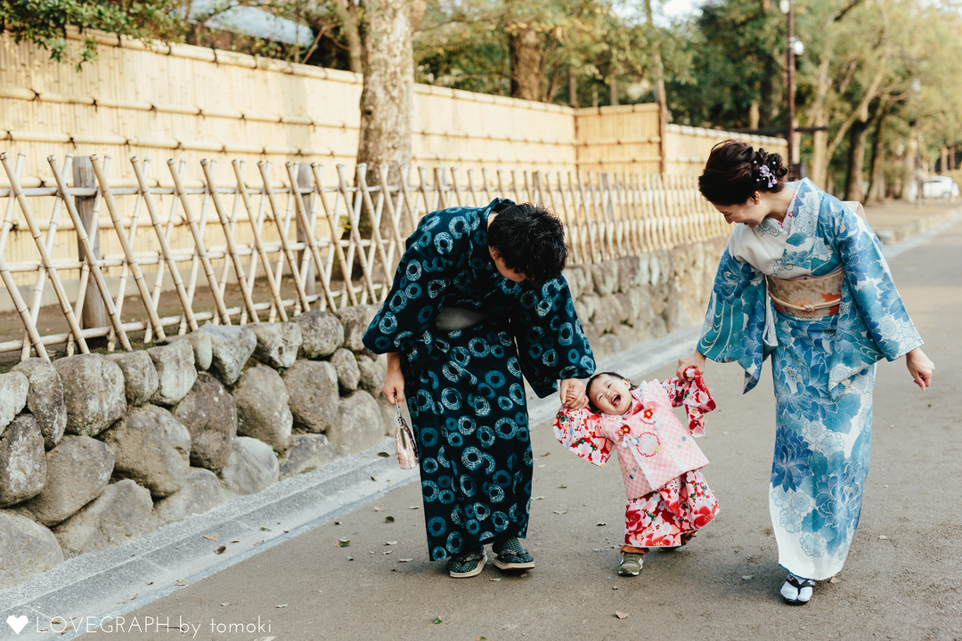鶴岡八幡宮での「お宮参り」「七五三」人気の理由＆写真撮影について  5番目の写真