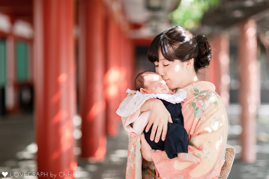 お宮参りに行く時期はいつ？持ち物は？知っておきたい豆知識  8番目の写真