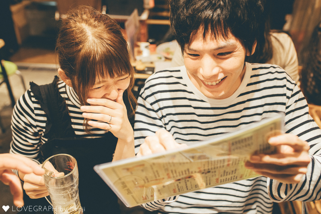 いきなりカップルでペアルックは恥ずかしい ペアルックを始めたくなる3つのアイテム