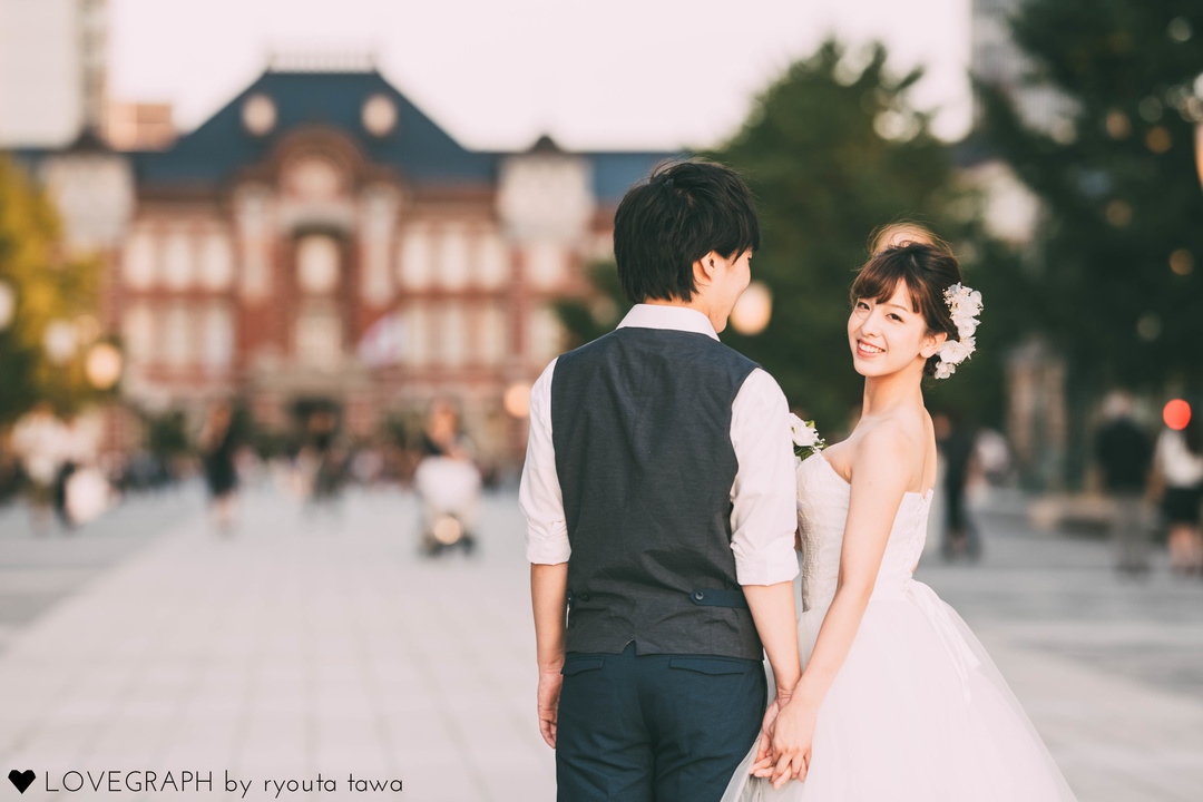 東京でフォトウェディングなら！結婚式みたいな写真が撮れちゃうスタジオ徹底比較！  7番目の写真