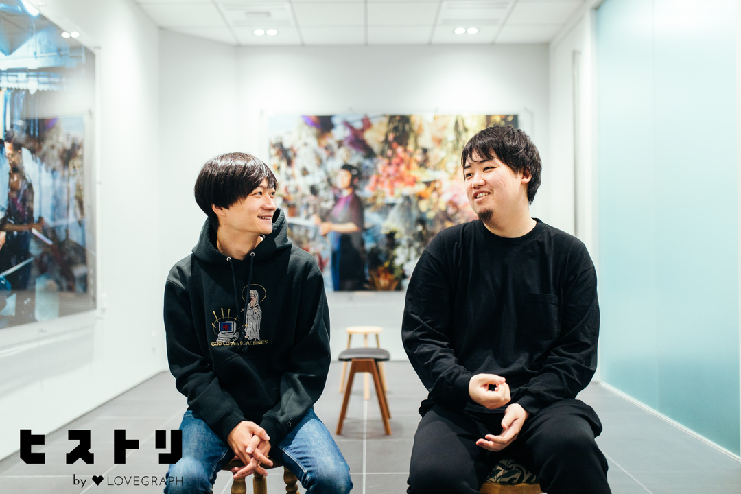 BASE 鶴岡裕太と神宮司誠仁の歩んだ軌跡 6番目の写真