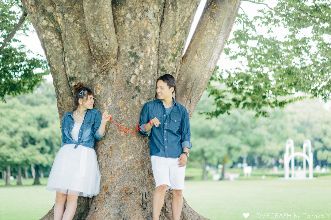 真夏の輝きをカタチに。ベストLovegraph《８月編》  10番目の写真