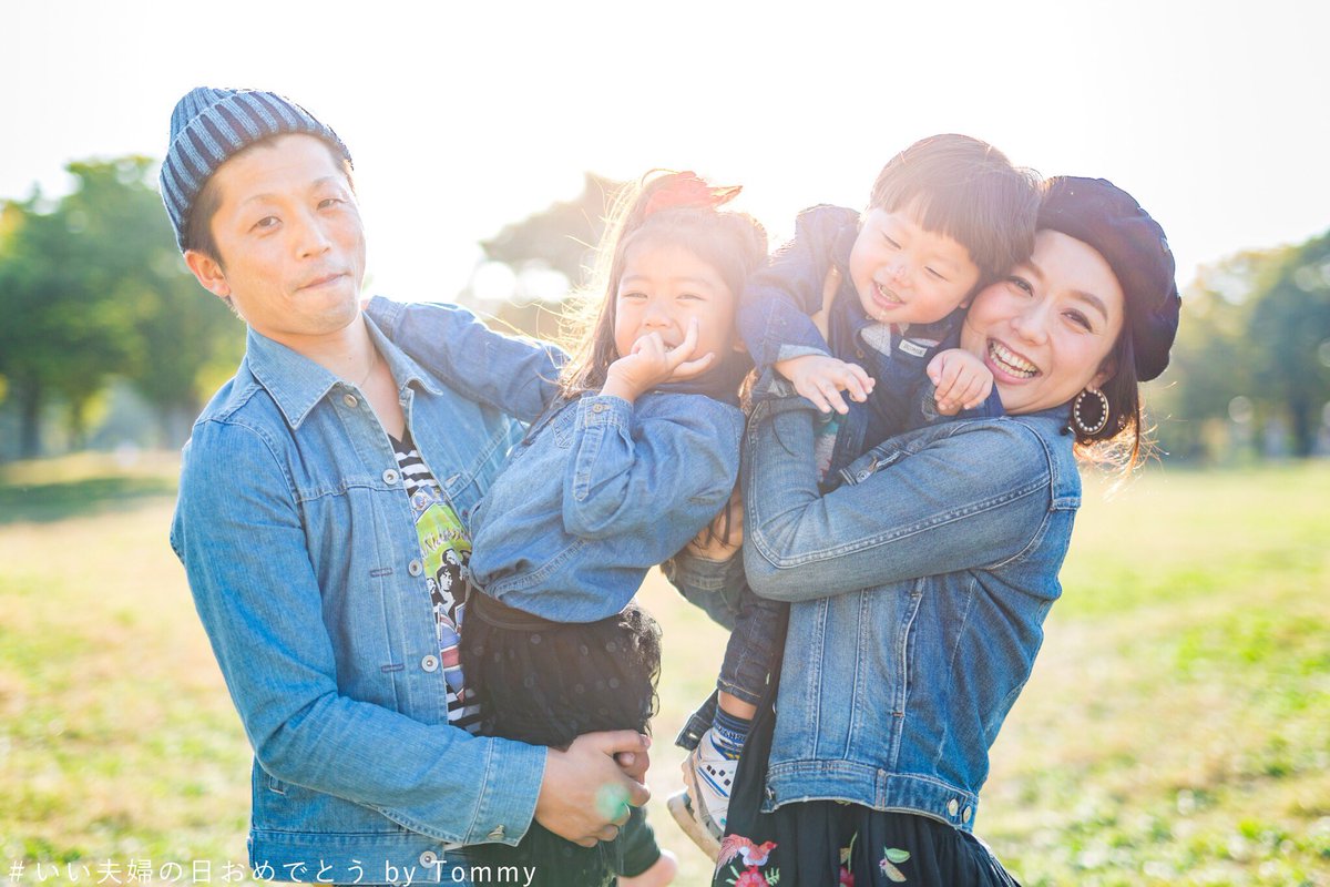 いい\フーフー/の日おめでとう♡11月20日、ゼクシィ×Lovegraph『いい夫婦の日』プロジェクト&撮影会を開催します! 3番目の写真