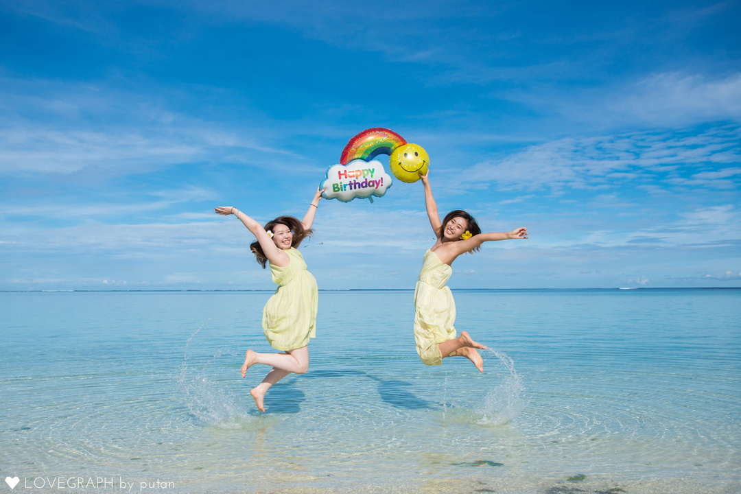 写真うつりが悪い人集合！ジャンプ写真ではじける笑顔を残してみよう  3番目の写真